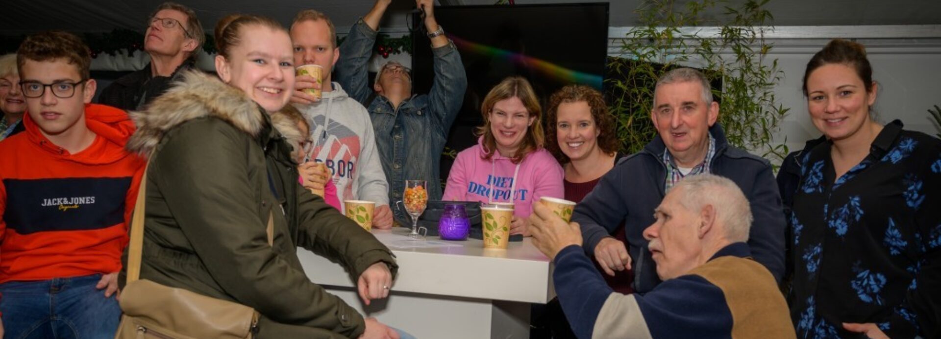 Driestroomhuis Met Elkaar